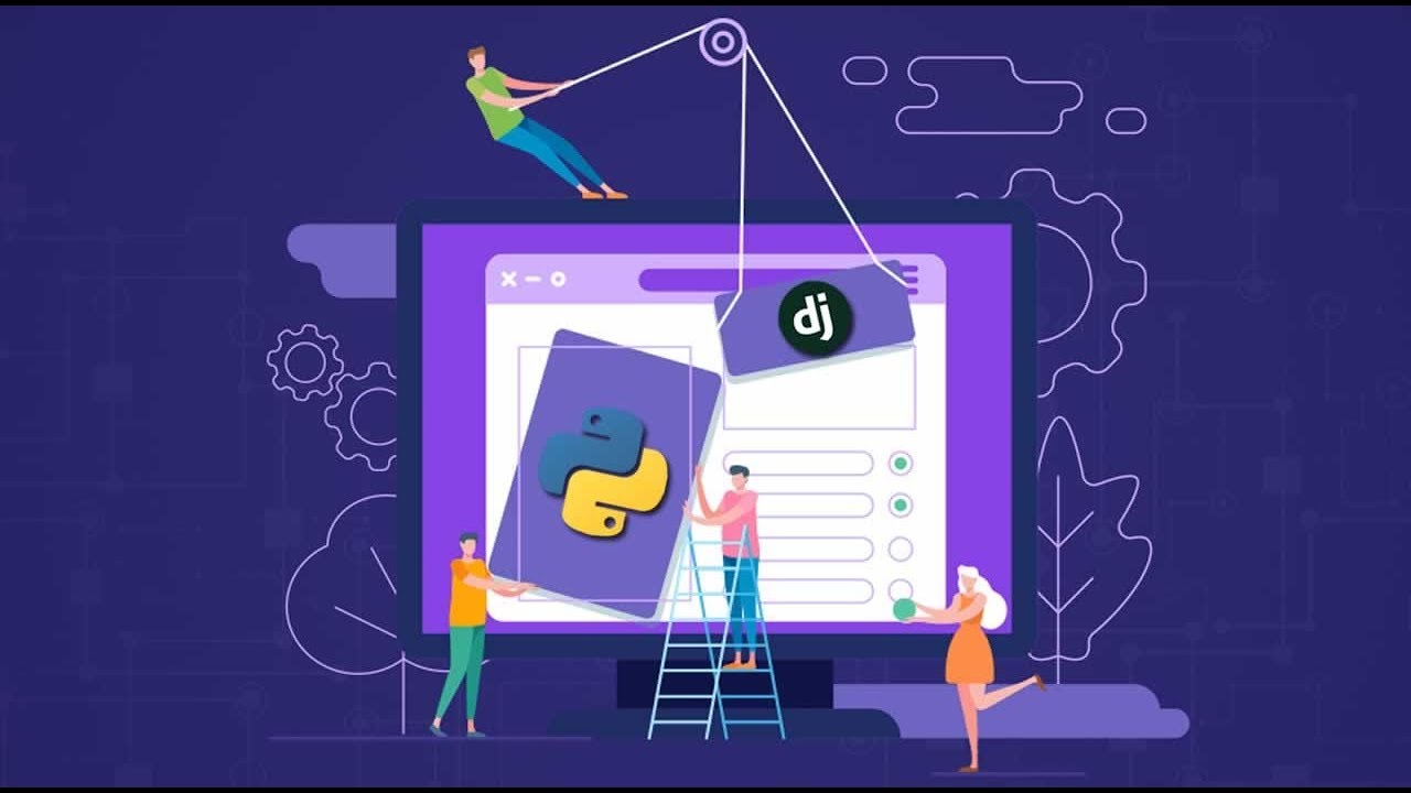 Python Django Tutorials for Beginners