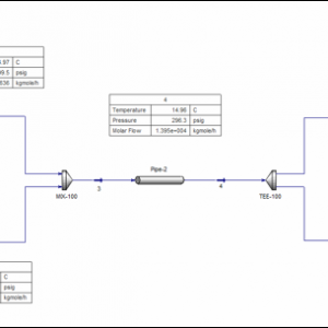 Pipeline Hydraulics Simulation using Aspen Hydraulics