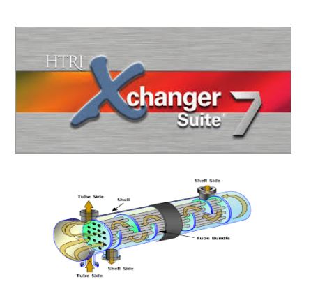 Introduction to HTRI- Shell and Tube Heat Exchanger Design